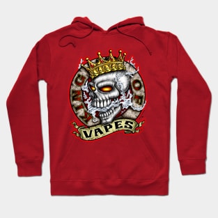 King Of Vapes Hoodie